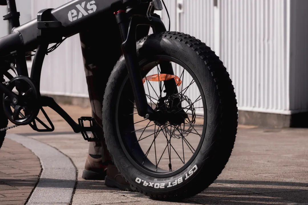 4x20 Fat Tire