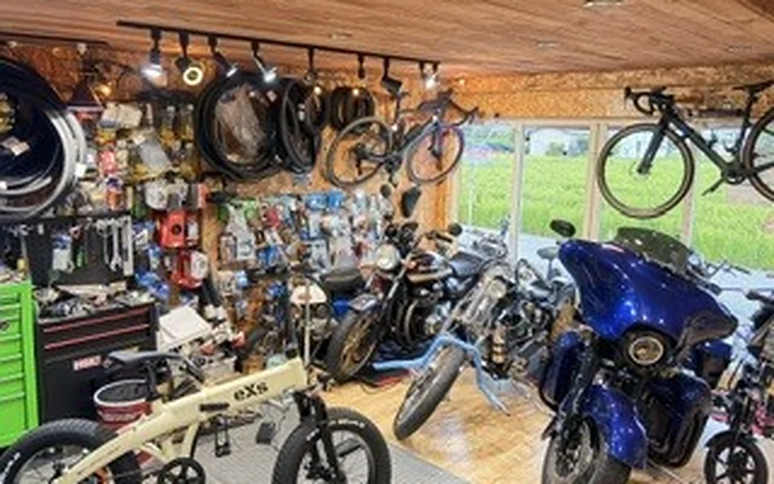 Repairshopサイクルボックス