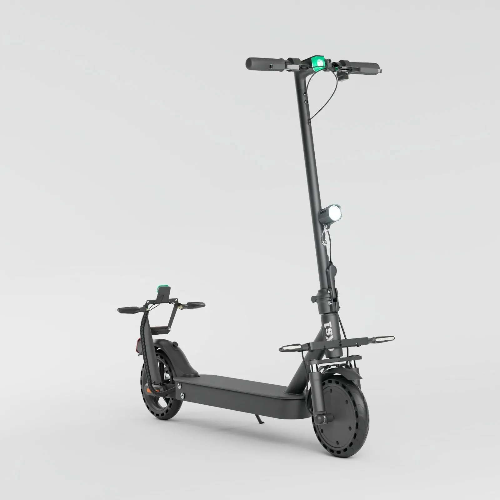 特定小型原付 電動キックボード eXs 1 TKG 本体
